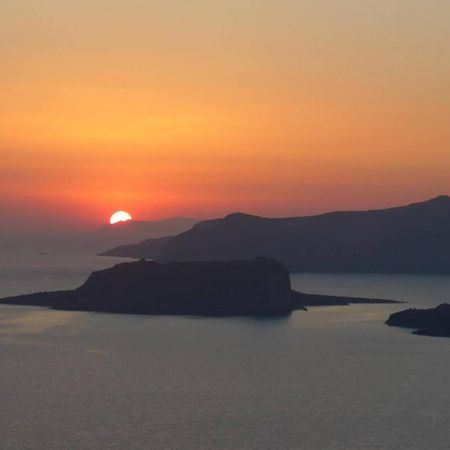 메갈로호리 Spectacular View Caldera St V 아파트 외부 사진